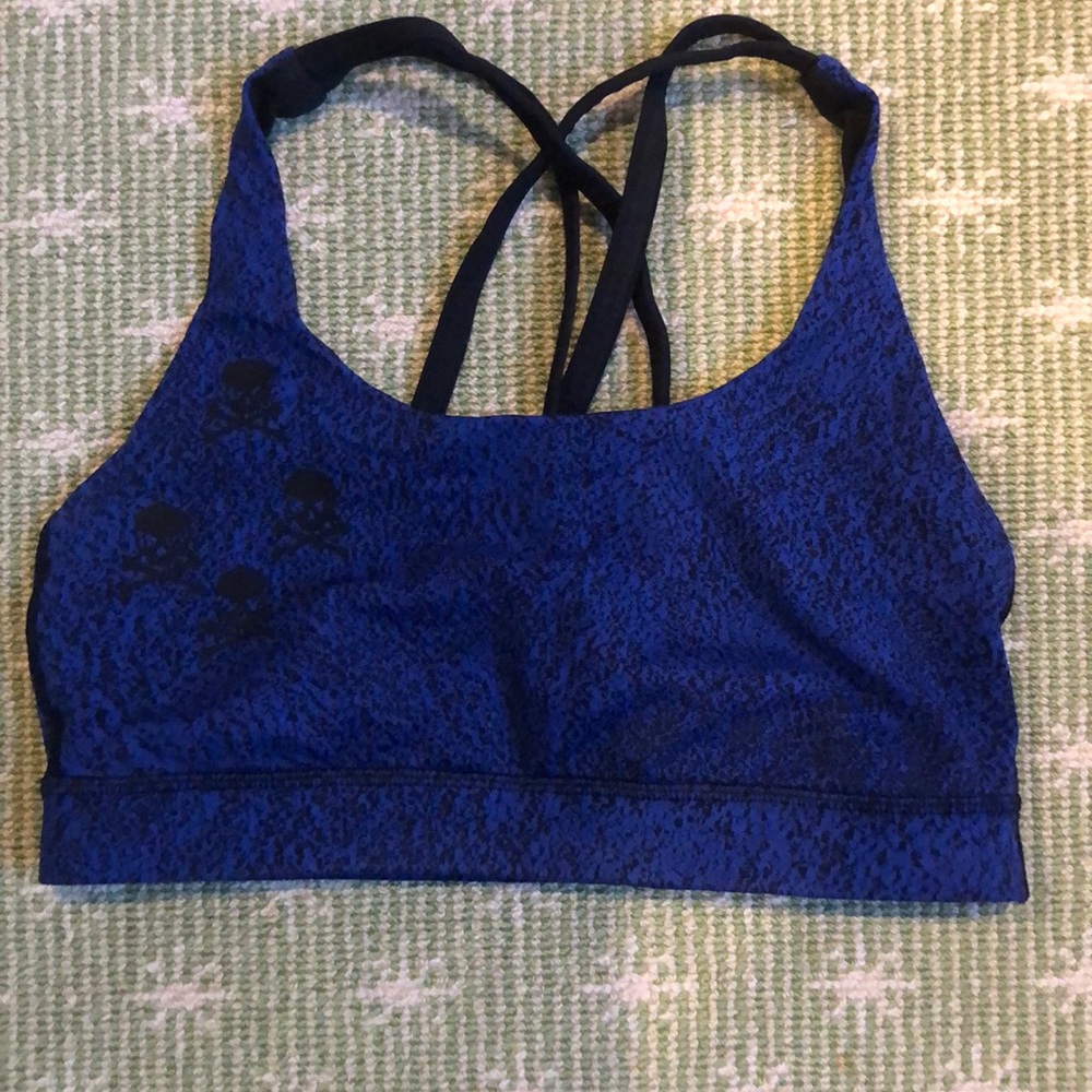 Soulcycle Sports bra